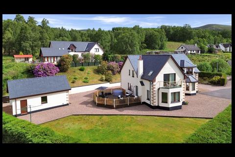 4 bedroom detached house for sale, West Tirindrish, Spean Bridge, Inverness-shire, Highland PH34