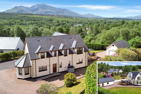 4 bedroom detached house for sale, West Tirindrish, Spean Bridge, Inverness-shire, Highland PH34