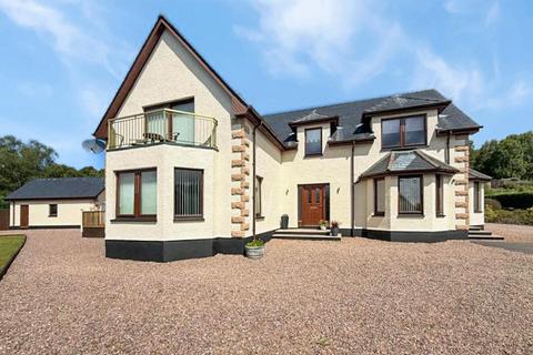 4 bedroom detached house for sale, West Tirindrish, Spean Bridge, Inverness-shire, Highland PH34