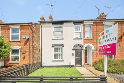 3 bedroom end of terrace house for sale, Freehold Road, IPSWICH
