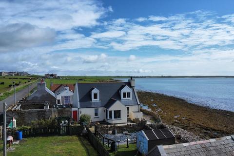 4 bedroom detached house for sale, Clairview, Kettletoft, Sanday, Orkney, KW17 2BJ