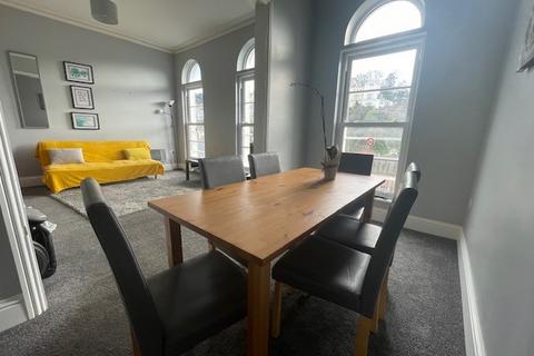 1 bedroom in a house share to rent, A Coburg Place, Torquay, TQ2