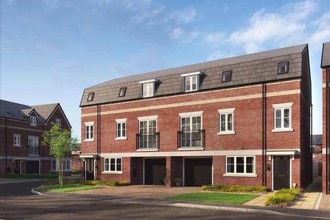 undefined, The Manor, Plot 11 - Dovecote Gardens, Monkmoor Road, Shrewsbury, SY2 5FB