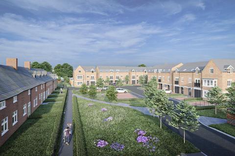 undefined, The Manor, Plot 11 - Dovecote Gardens, Monkmoor Road, Shrewsbury, SY2 5FB