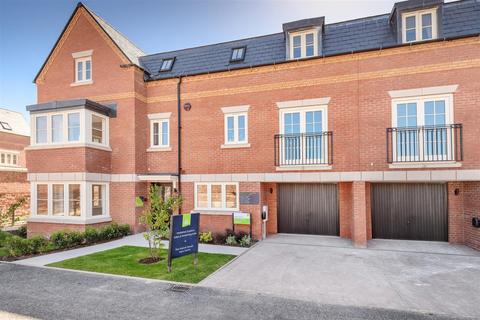 undefined, The Manor, Plot 11 - Dovecote Gardens, Monkmoor Road, Shrewsbury, SY2 5FB