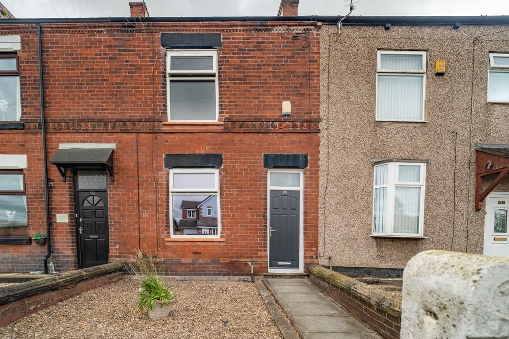 3 bedroom terraced house for sale