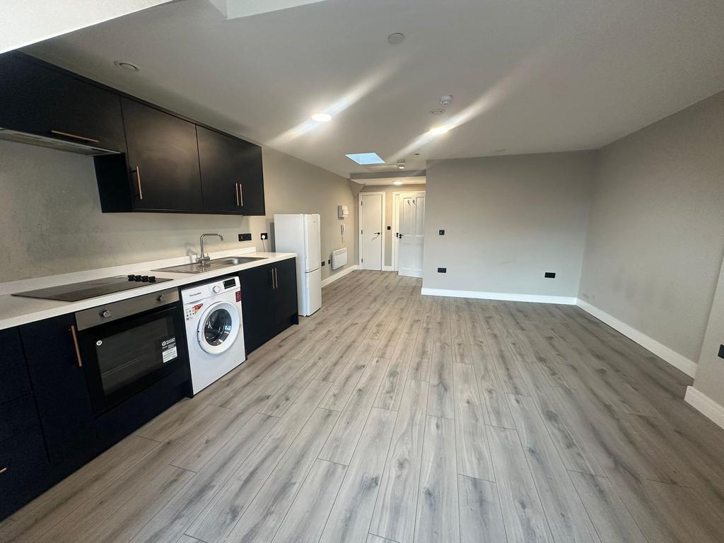 Apartment in Leicester, Black Friars - View 2