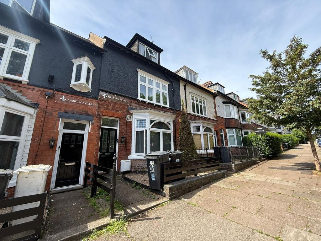 House in Leicester, Westcotes