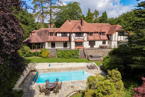6 bedroom detached house for sale, 325 Gower Road, Killay, Swansea