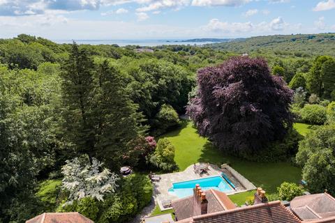 6 bedroom detached house for sale, 325 Gower Road, Killay, Swansea