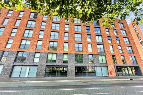 2 bedroom apartment for sale, Commerce Quay, Salford