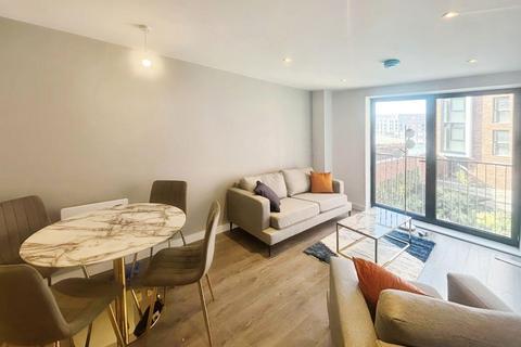 2 bedroom apartment for sale, Commerce Quay, Salford