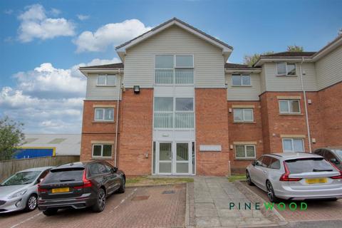 2 bed flat/apartment for rent in Old Bakery Way, Mansfield NG18