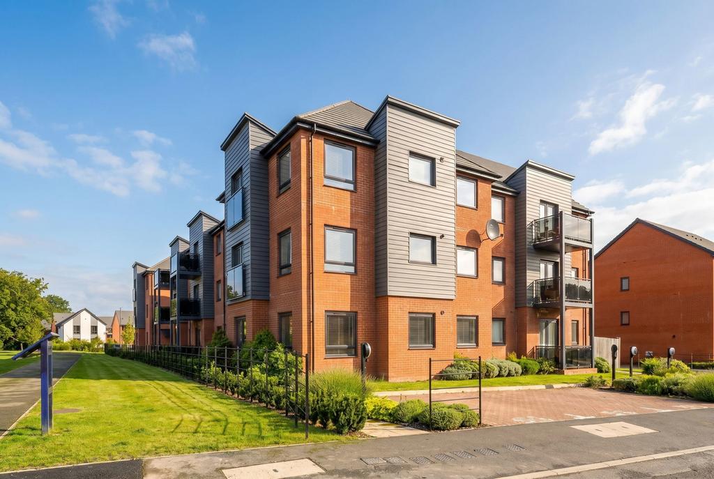 Apartment in Solihull, Shirley