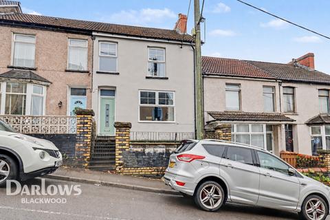 4 bedroom terraced house for sale, Bargoed CF81