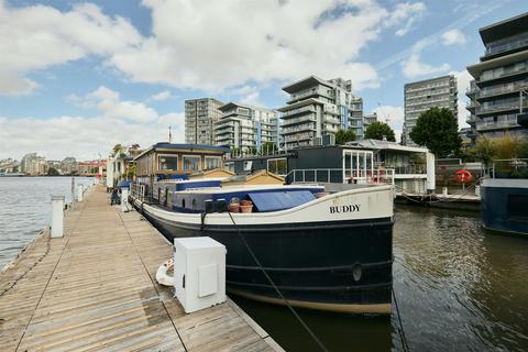 2 bedroom houseboat for sale, Riverside Quarter, Wandsworth, SW18