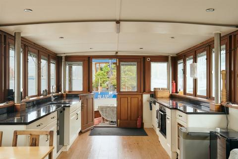 2 bedroom houseboat for sale, Riverside Quarter, Wandsworth, SW18