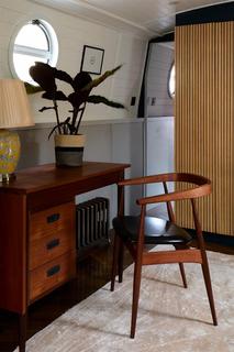 1 bedroom houseboat for sale, St Katharine Docks, Wapping, E1W
