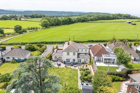 5 bedroom detached house for sale, Valley Road, Portishead, North Somerset, BS20