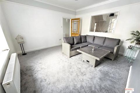 3 bedroom end of terrace house for sale, Hartington Street, Consett, DH8