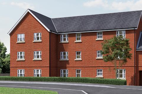 2 bedroom apartment for sale, Plot 135 Buckle House, Buckle House at Dovecote Gardens, 3 Linnet Road NR6