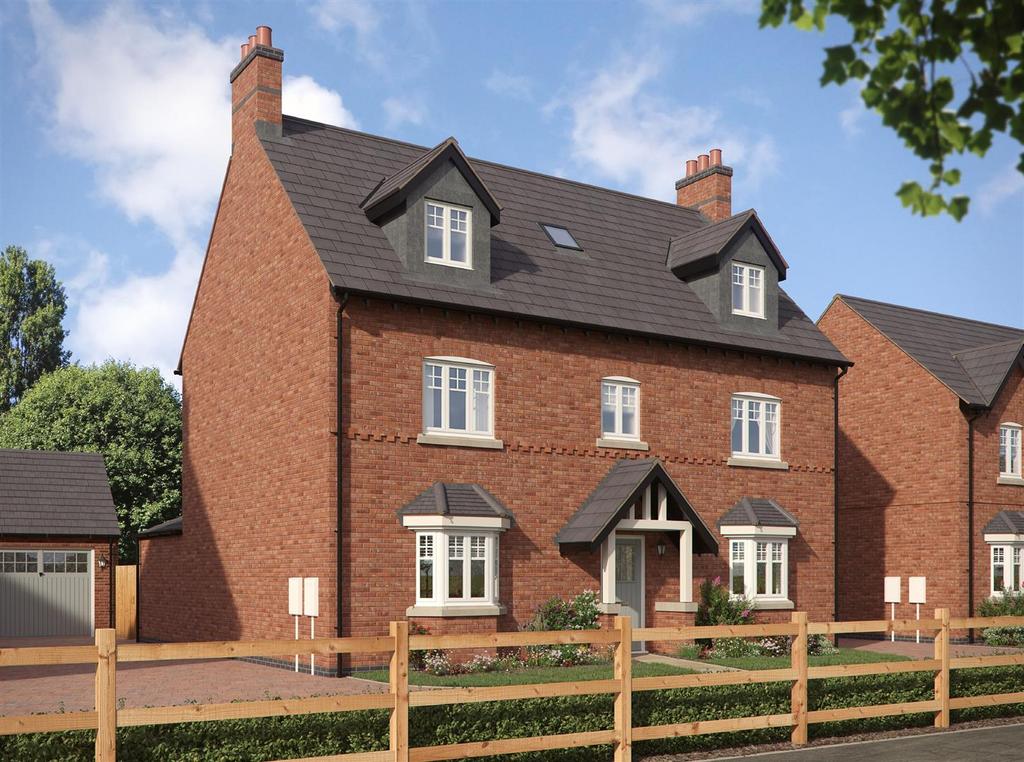 5 bedroom detached house for sale