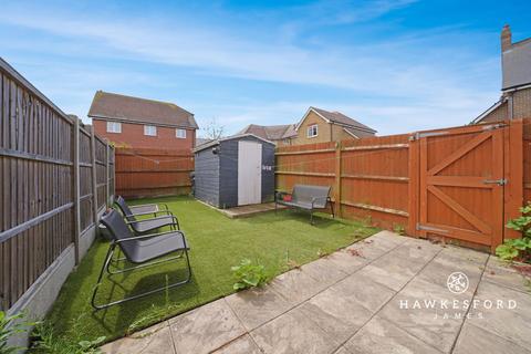 2 bedroom end of terrace house for sale, Purple Emperor Grove, Sittingbourne ME9