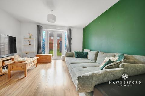 2 bedroom end of terrace house for sale, Purple Emperor Grove, Sittingbourne ME9