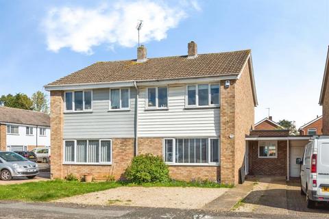 3 bedroom semi-detached house for sale, Hamble Drive, Abingdon