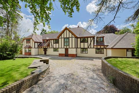 6 bedroom detached house for sale, 325 Gower Road, Killay