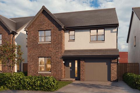 Plot 64, Leven at Longthorn Gardens, Harelaw Shawfair EH22