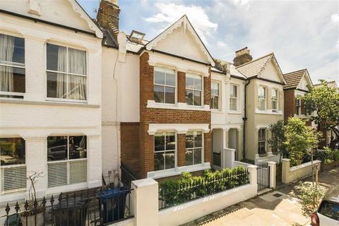 Davis Road, London W3