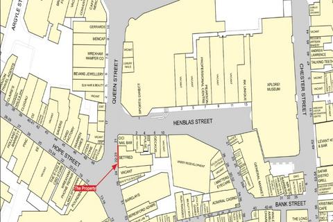 Property for sale, Queen Street, Wrexham, Clwyd LL11
