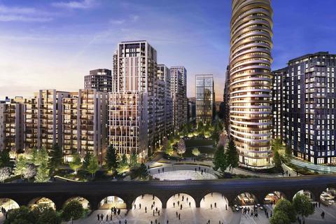 2 bedroom apartment for sale, White City Living, White City, Wood Lane, London W12