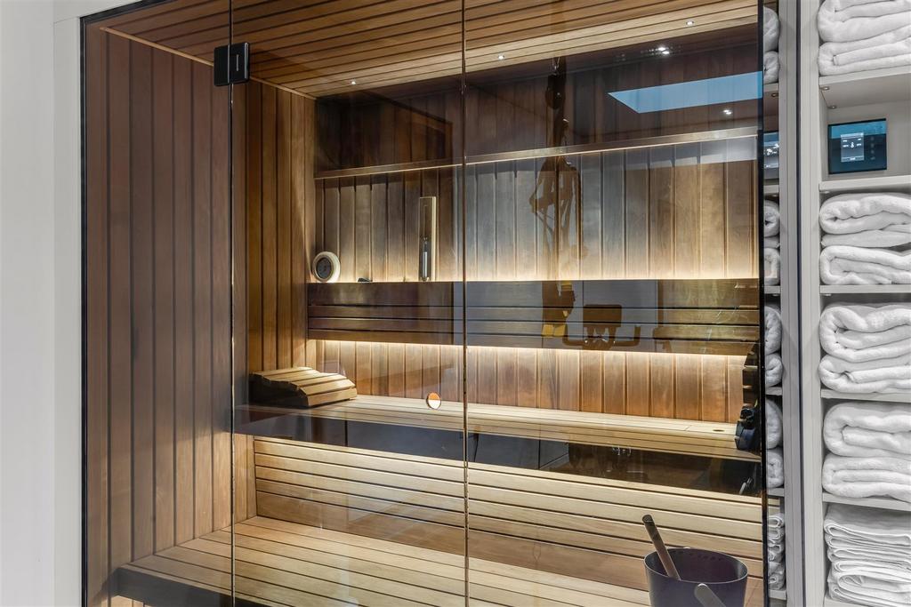 Sauna