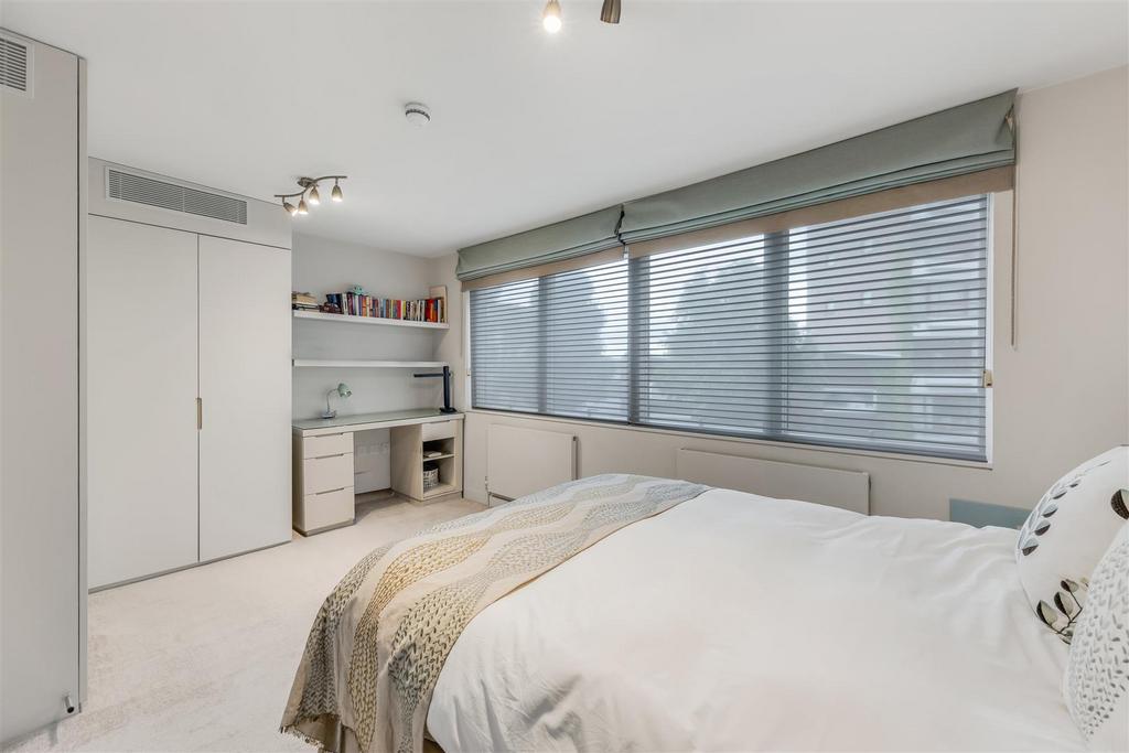 Third Bedroom