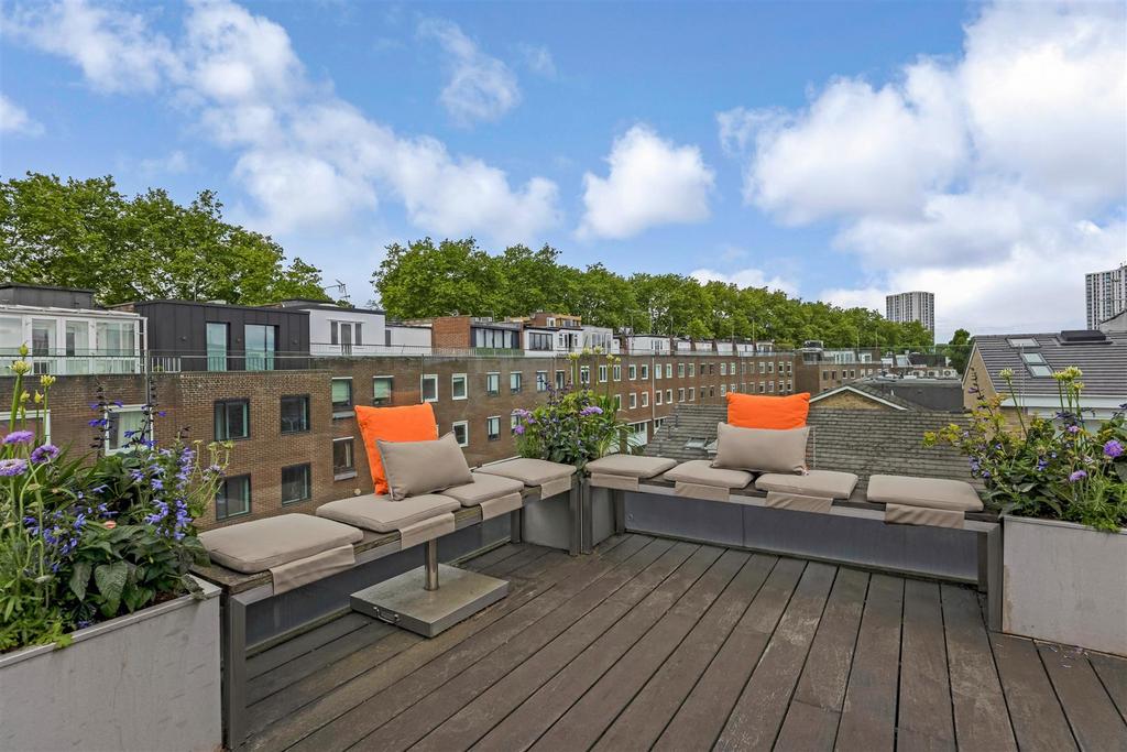 Roof Terrace