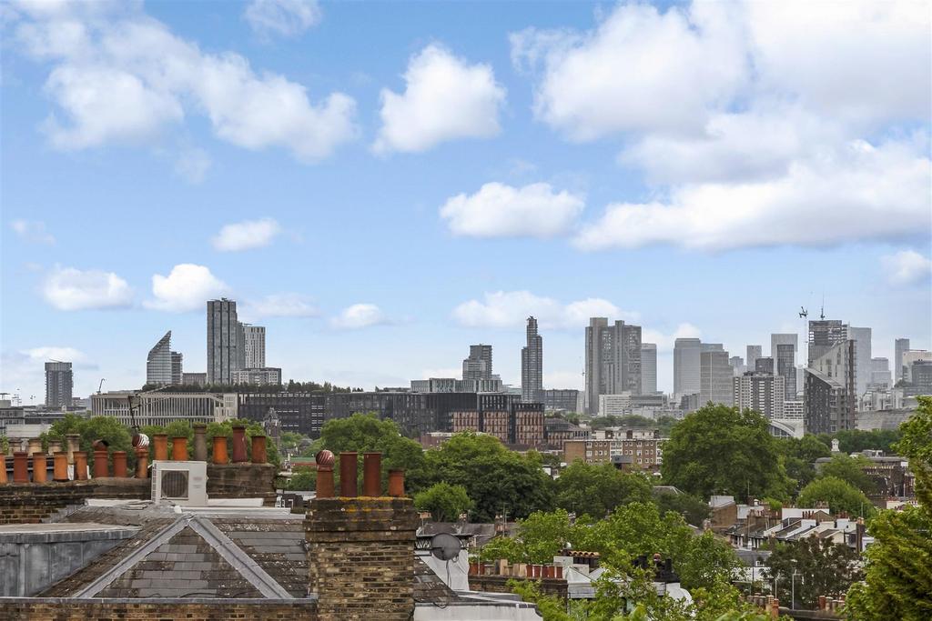 Views from Roof Terrace