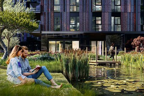 1 bedroom apartment for sale, White City Living, White City, Wood Lane, London W12
