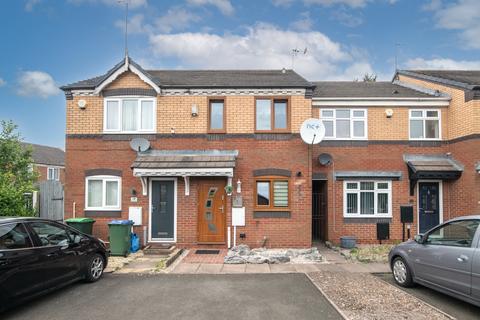 2 bedroom terraced house for sale, Newells Drive, TIPTON, DY4 0LD