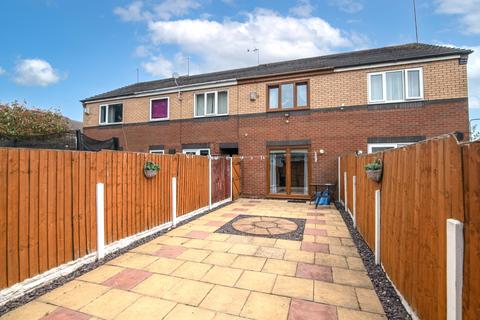 2 bedroom terraced house for sale, Newells Drive, TIPTON, DY4 0LD