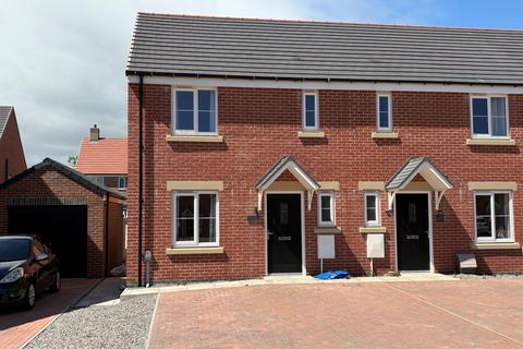 3 bedroom end of terrace house for sale, Dent Road, Stockton-On-Tees