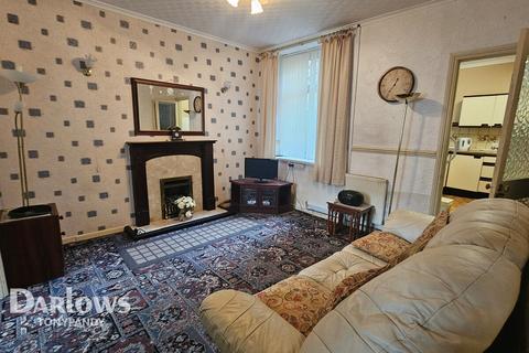 4 bedroom terraced house for sale, Tyntyla Avenue, Llwynypia, CF40