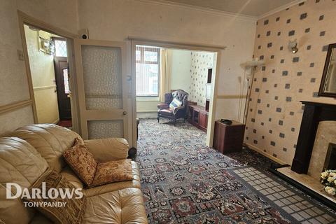 4 bedroom terraced house for sale, Tyntyla Avenue, Llwynypia, CF40