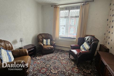 4 bedroom terraced house for sale, Tyntyla Avenue, Llwynypia, CF40
