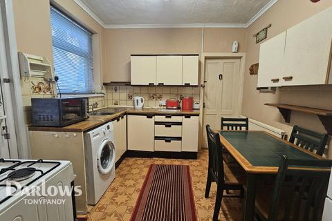 4 bedroom terraced house for sale, Tyntyla Avenue, Llwynypia, CF40