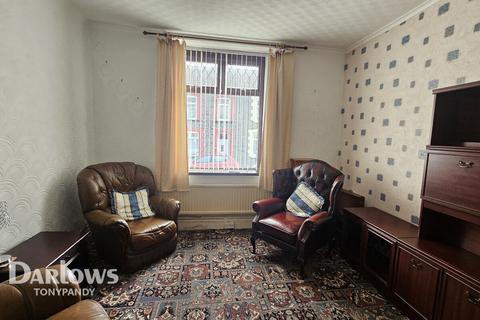 4 bedroom terraced house for sale, Tyntyla Avenue, Llwynypia, CF40