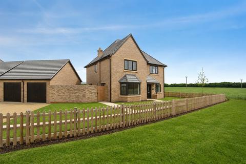 5 bedroom detached house for sale, Muncey Grove, Bassingbourn, Royston