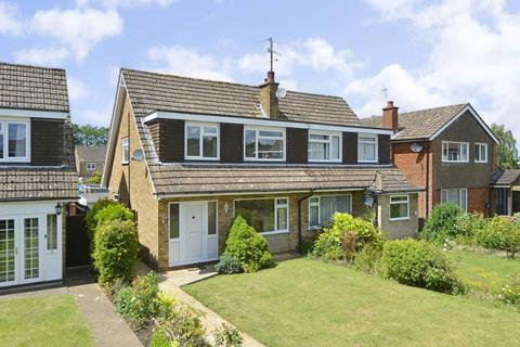 3 bedroom semi-detached house for sale, Fawley Close, Cranleigh, GU6