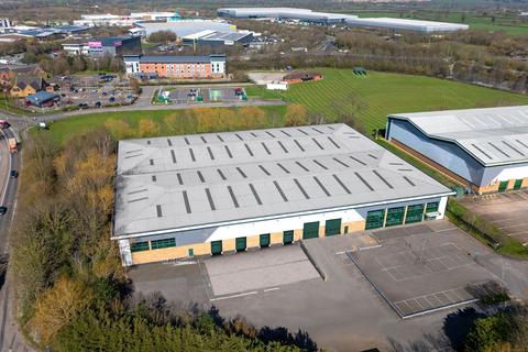 Warehouse to rent, Middleton Clos Banbury OX16 4RS